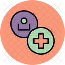 User Medical Person Icon