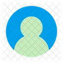 User Profile Account Icon