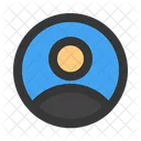 User Profile Account Icon