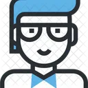 People Avatar Character Icon
