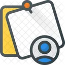 User Task Message Icon