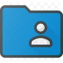 User Personal Directory Icon