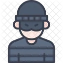 User Bandit Thief Icon