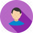 User Profile Avatar Icon