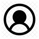 User Profile Account Icon