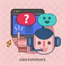 User Experience Technology Icon