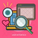 User Interface Technology Icon