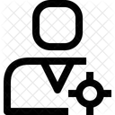 User Focus Ui Icon