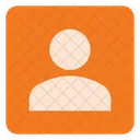 Symbol Person User Icon
