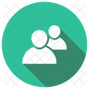 User Client Employees Icon