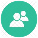 User Client Employees Icon
