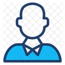 User Avatar Man Icon