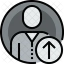 User Circle Arrow Icon