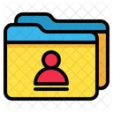 Multiple Folder User Icon