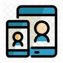 User Mobile Tablet Icon