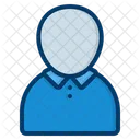 User Avatar Social Icon