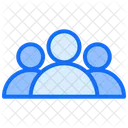 User Group Team Icon