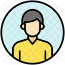 User Profile Male Icon