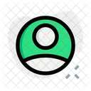 User Classic Circle Icon