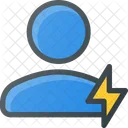 User Fast People Icon