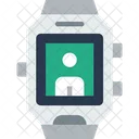User Smartwatch App Smartwatch Icon