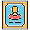 User Profile Avatar Icon