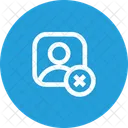 User Profie Avatar Icon
