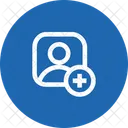 User Profie Avatar Icon