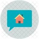 User Chatting Communication Icon