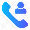 User Phone Call Telephone Call Icon