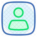 User Profile People Icon