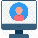 User Account Human Icon