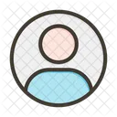 Avatar Profile Man Icon