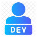 User Developer Software Development Icon
