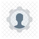 User Account Profile Icon