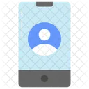 User Account Mobile Icon