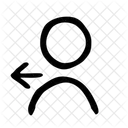 User Contacts Account Variations Icon