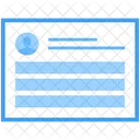 User Account  Icon