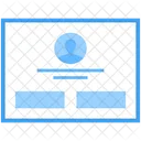 User Account  Icon