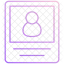 User Account Icon