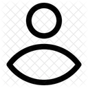 Profile Account User Icon
