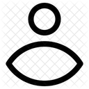 Profile Account User Icon