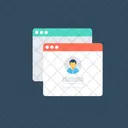 User Account Web Icon