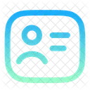 User Account Icon