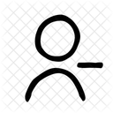User Contacts Account Variations Icon