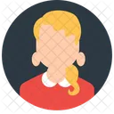User Account Profile Icon