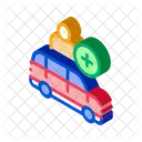 Car Business Buy Icon