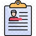 User agreement  Icon