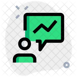 User Analytics  Icon