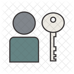 User Authentication Icon